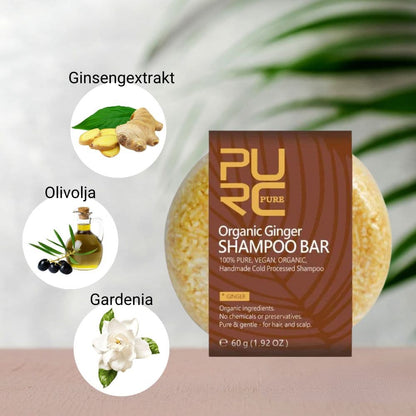 PurcPure Schampoo bar