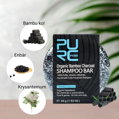 PurcPure Schampoo bar