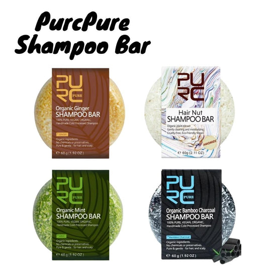 PurcPure Schampoo bar